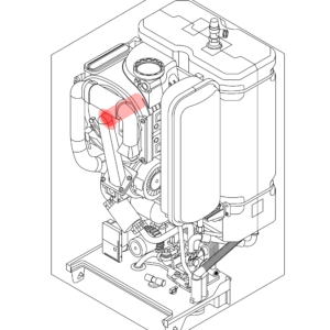 0020079543 - GLOW-WORM - Energy - 35 Store - Burner